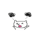 ほんわか、くままるくん！（個別スタンプ：27）