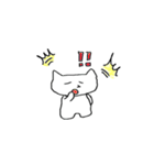 ほんわか、くままるくん！（個別スタンプ：32）