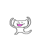 ほんわか、くままるくん！（個別スタンプ：34）