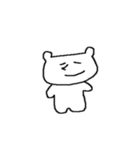 ほんわか、くままるくん！（個別スタンプ：40）