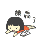 Lovely dolls（個別スタンプ：6）
