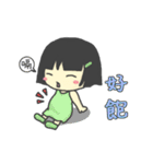 Lovely dolls（個別スタンプ：8）