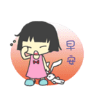 Lovely dolls（個別スタンプ：10）