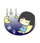 Lovely dolls（個別スタンプ：11）