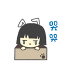 Lovely dolls（個別スタンプ：13）