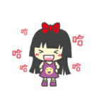 Lovely dolls（個別スタンプ：14）