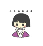 Lovely dolls（個別スタンプ：15）