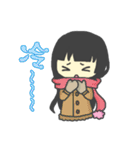 Lovely dolls（個別スタンプ：22）