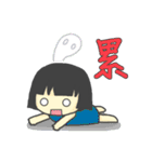 Lovely dolls（個別スタンプ：23）
