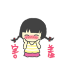 Lovely dolls（個別スタンプ：28）
