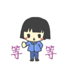 Lovely dolls（個別スタンプ：29）