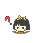 Lovely dolls（個別スタンプ：30）