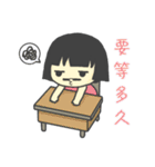 Lovely dolls（個別スタンプ：31）