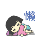 Lovely dolls（個別スタンプ：38）