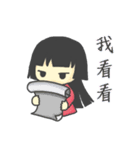 Lovely dolls（個別スタンプ：39）