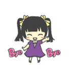 Lovely dolls（個別スタンプ：40）