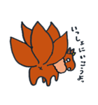 遊ぼう！ニンソウ君（個別スタンプ：29）