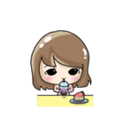 Happy Day Dolliez（個別スタンプ：1）