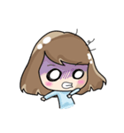 Happy Day Dolliez（個別スタンプ：5）