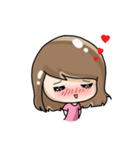 Happy Day Dolliez（個別スタンプ：12）