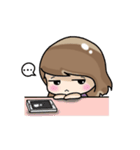 Happy Day Dolliez（個別スタンプ：14）