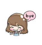 Happy Day Dolliez（個別スタンプ：27）