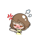 Happy Day Dolliez（個別スタンプ：29）