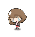 Happy Day Dolliez（個別スタンプ：32）