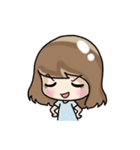 Happy Day Dolliez（個別スタンプ：33）
