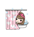 Happy Day Dolliez（個別スタンプ：37）