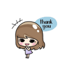 Happy Day Dolliez（個別スタンプ：38）