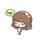 Happy Day Dolliez（個別スタンプ：39）