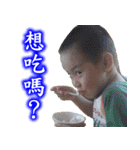 Ruffy's Growing Up Diary（個別スタンプ：26）