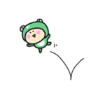 まいにち、かえる Part2（個別スタンプ：13）