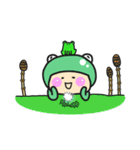 まいにち、かえる Part2（個別スタンプ：16）