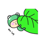 まいにち、かえる Part2（個別スタンプ：21）