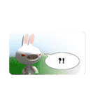 MAHOJOJI: World（個別スタンプ：13）