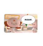 MAHOJOJI: World（個別スタンプ：23）