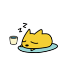 Bear Bear Coming（個別スタンプ：3）