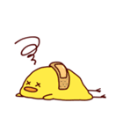 もちきんともちぴよ（個別スタンプ：19）