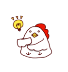 もちきんともちぴよ（個別スタンプ：20）