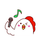 もちきんともちぴよ（個別スタンプ：36）