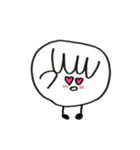 おててしゃん〜会話におててを添えて〜（個別スタンプ：7）