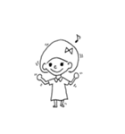 ゆりちゃん（個別スタンプ：9）