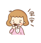 Little Hui-Hui（個別スタンプ：1）