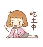 Little Hui-Hui（個別スタンプ：2）