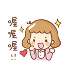 Little Hui-Hui（個別スタンプ：6）