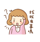 Little Hui-Hui（個別スタンプ：11）