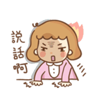 Little Hui-Hui（個別スタンプ：12）