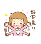 Little Hui-Hui（個別スタンプ：13）